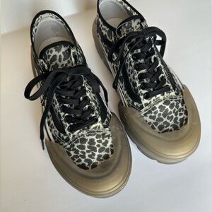 VANS Old Skool Tapered DX Dots Modular Sneakers NWT in Black Size 9